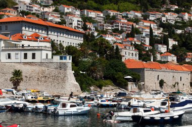 Dubrovnik Destinations clipart