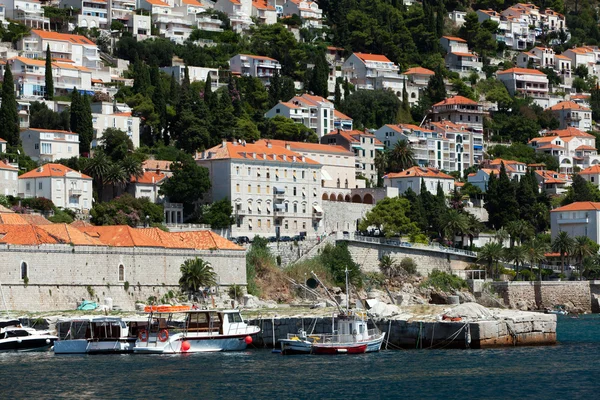 Dubrovnik Reiseziele — Stockfoto