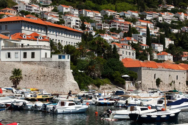 Dubrovnik úti célok — Stock Fotó