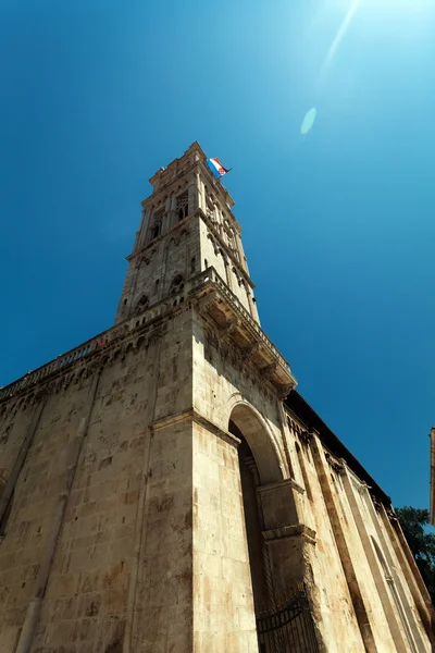 Alte Kathedrale — Stockfoto