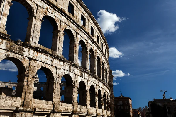 Colosseum detay — Stok fotoğraf