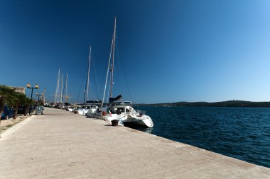 Sibenik Harbor