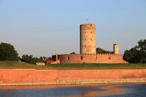 Wisloujscie Fortress — Stock Photo, Image