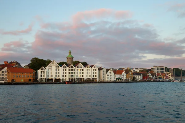 Porto di Stavanger — Foto Stock