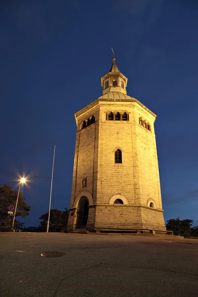 Valberg věž — Stock fotografie