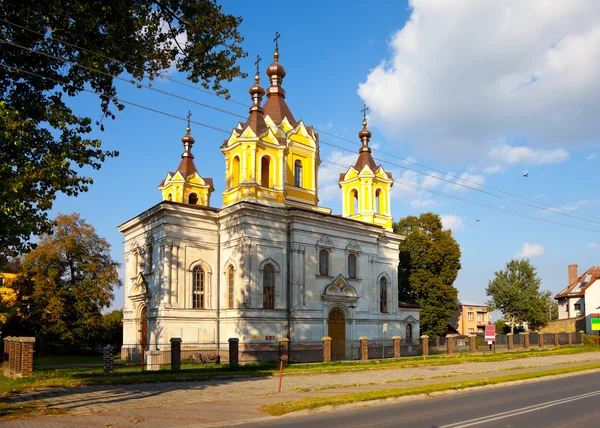 Orthodox Church — Stock Photo, Image