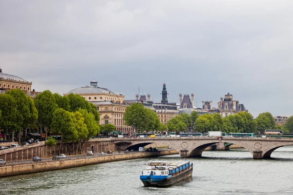 Paris, Frankreich — Stockfoto