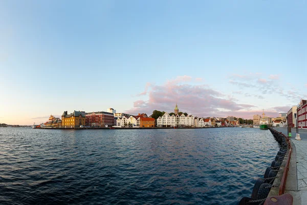 Stavanger bağlantı noktası — Stok fotoğraf
