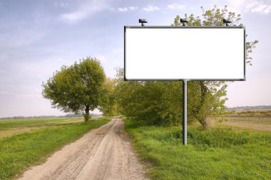 dirtyroad billboard