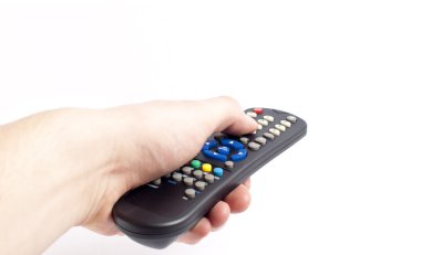 Remote control clipart