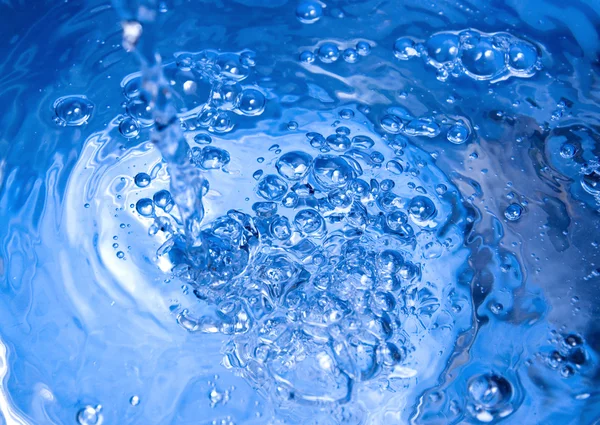 水の泡 — ストック写真
