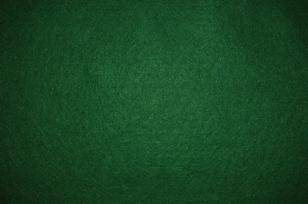 Green poker background — Stock Photo, Image
