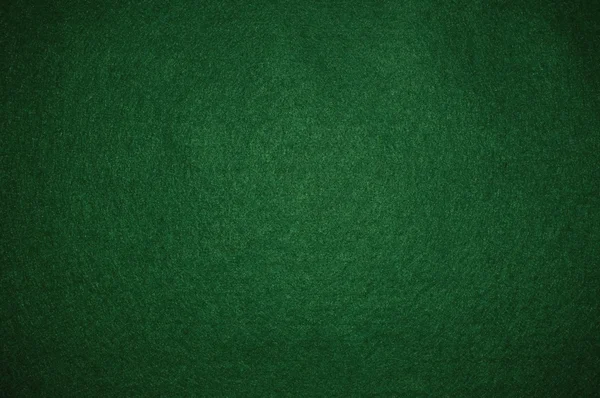 绿色扑克背景 图库照片
