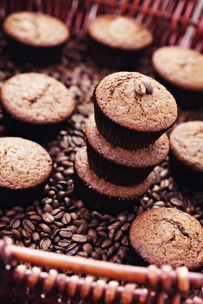 Muffins expresso — Photo
