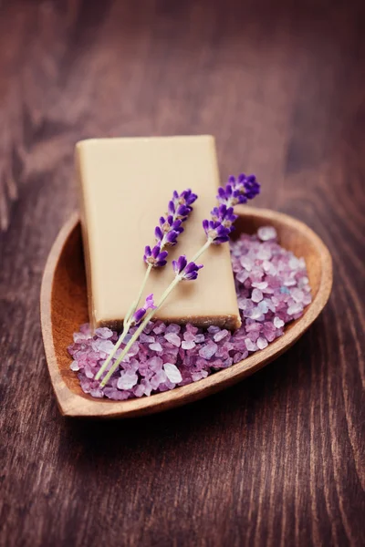 Lavender love — Stock Photo, Image