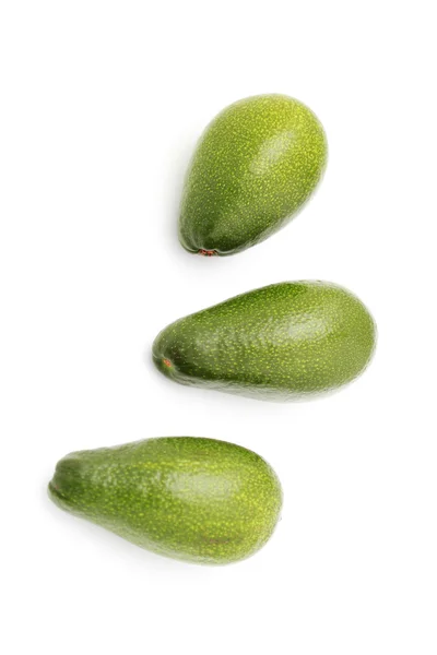 Авокадо фрукти — стокове фото