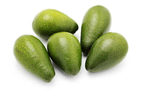 Frutti di avocado — Foto Stock