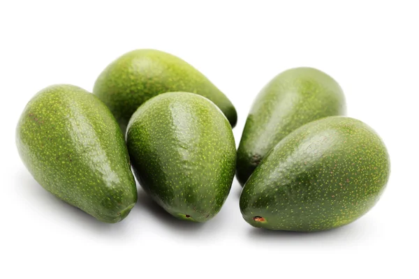 Frutti di avocado — Foto Stock