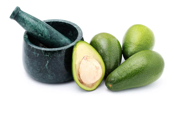 Плоды авокадо — стоковое фото
