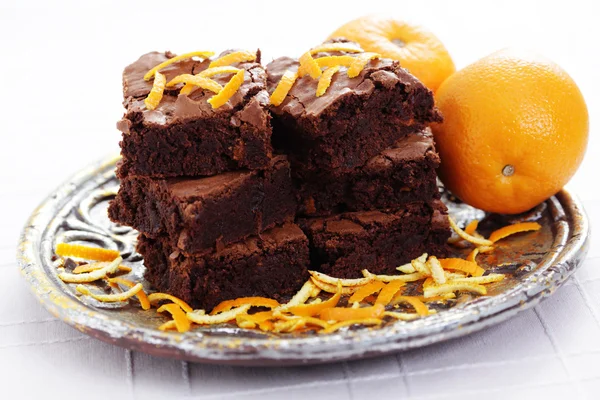 stock image Brownie