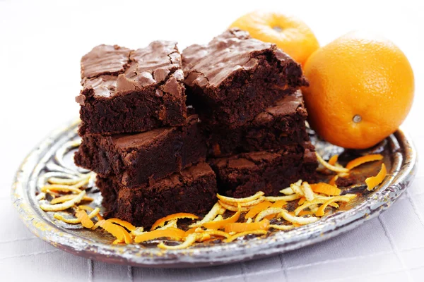 stock image Brownie