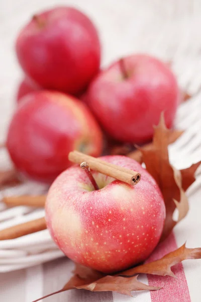 Pomme à la cannelle — Photo