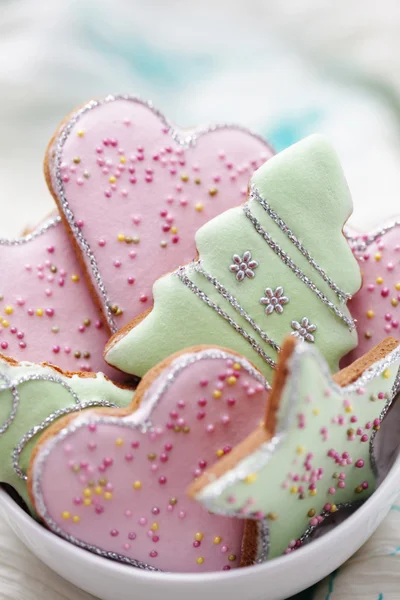 Γλυκό gingerbreads — Φωτογραφία Αρχείου