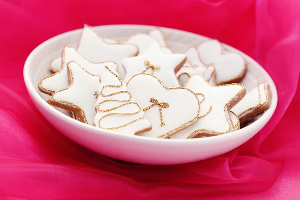아름 다운 gingerbreads — 스톡 사진