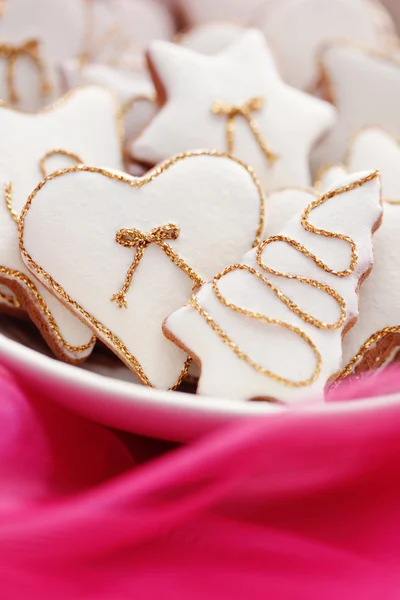 Mooie gingerbreads — Stockfoto