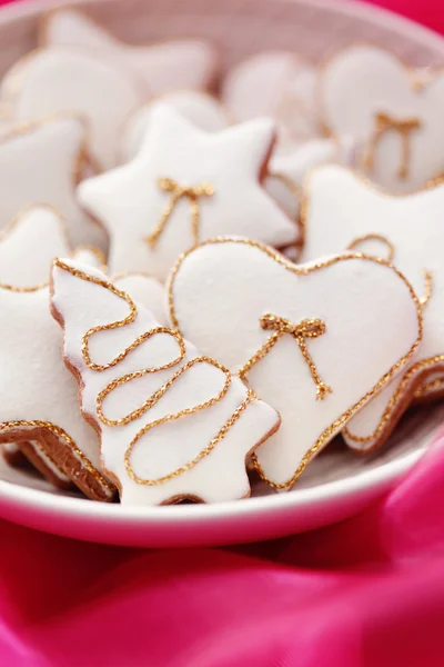 Όμορφη gingerbreads — Φωτογραφία Αρχείου