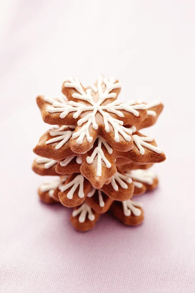 아름 다운 gingerbreads — 스톡 사진