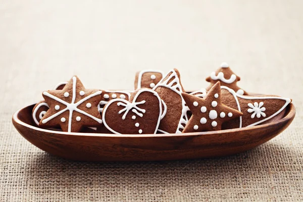 Gingerbreads — Fotografie, imagine de stoc