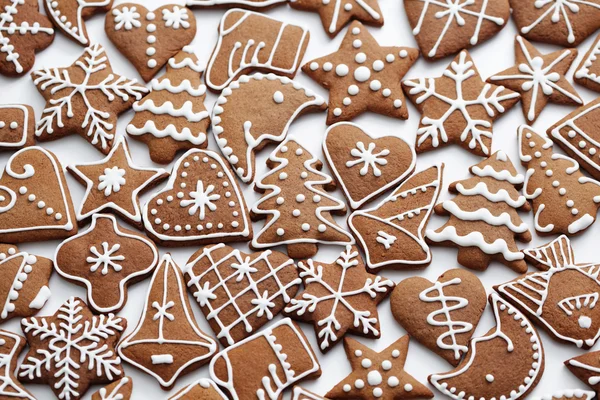 Various gingerbreads — Stock Photo, Image