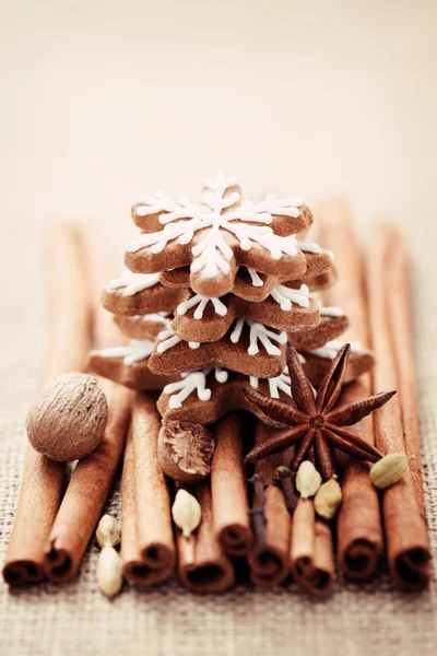 Gingerbreads — Stock Photo, Image