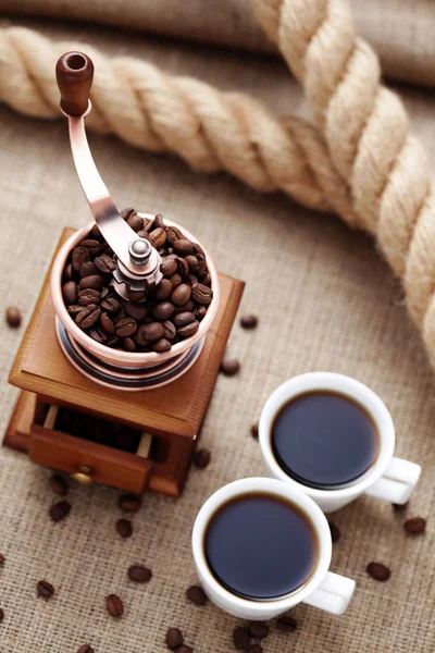 Coffee time — Stock Photo, Image