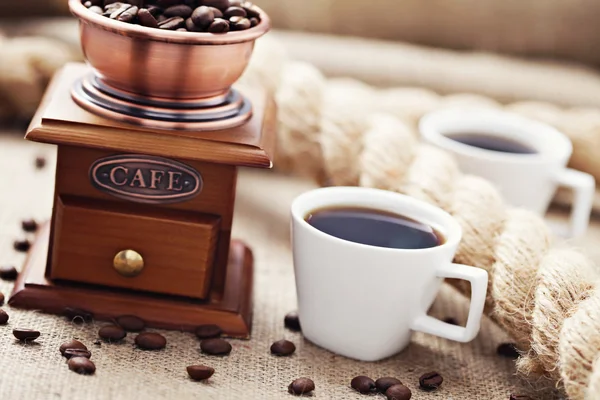 Coffee time — Stock Photo, Image