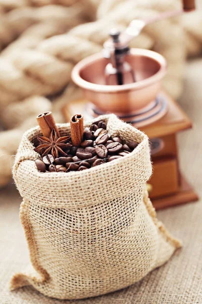 Molinillo de café — Foto de Stock