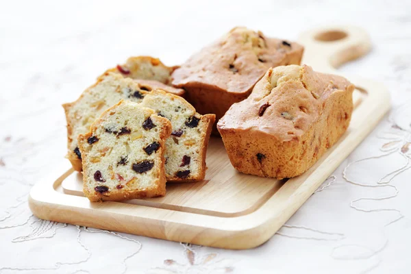 stock image Fruitcake