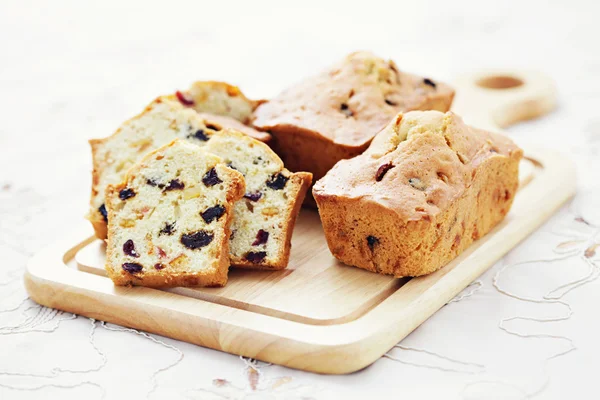 stock image Fruitcake