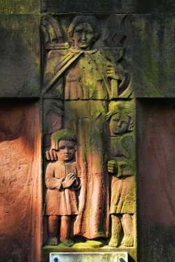 eski heykel mezarlığı