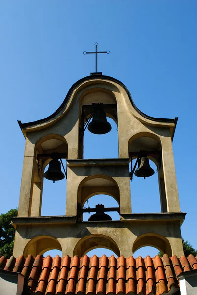 Церковь свв. Иосиф в Сандомире — стоковое фото