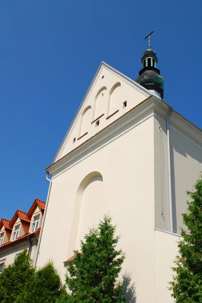 Sts-templom. Joseph Sandomierzben — Stock Fotó