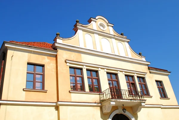 Maison ancienne à Sandomierz — Photo
