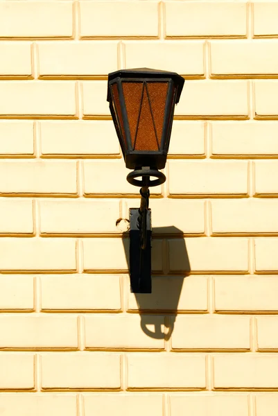 Oude lantaarn — Stockfoto