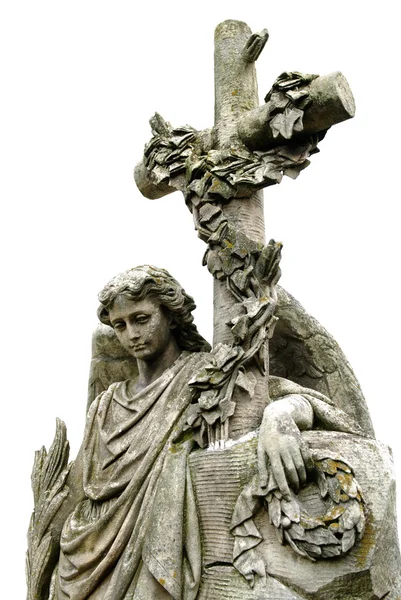 Statue des Engels — Stockfoto