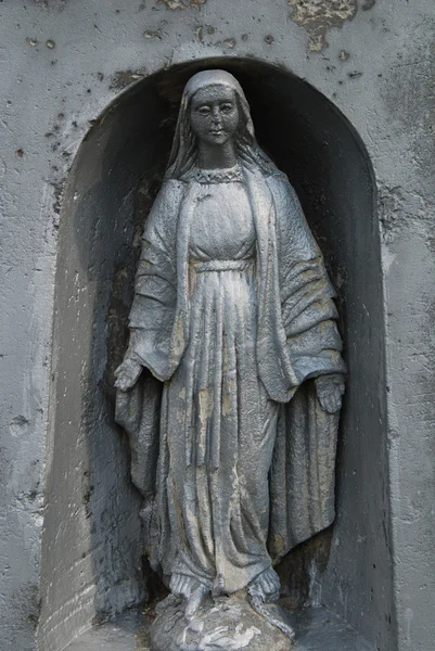 Holy Mary statue — Stock Photo, Image