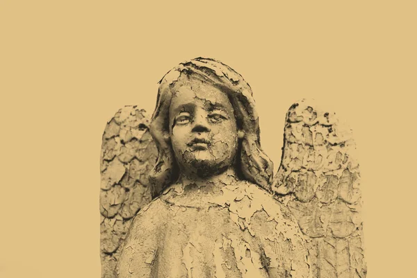 Posąg Anioła — Zdjęcie stockowe