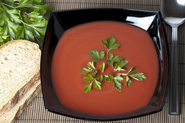 stock image Tomato soup