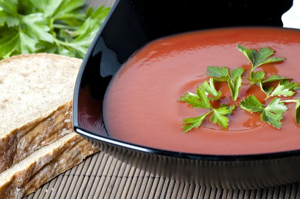 stock image Tomato soup