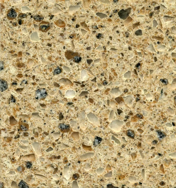 Sztuczne syntetyczny kamień tekstura tło — Zdjęcie stockowe